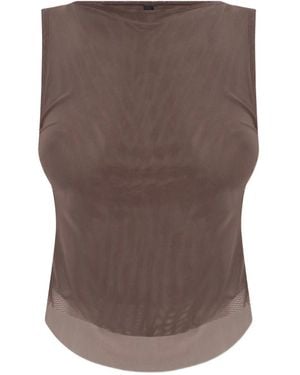 Bondeye ノースリーブ トップ - ブラウン