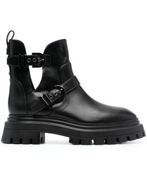 Stuart Weitzman Shoes - Black