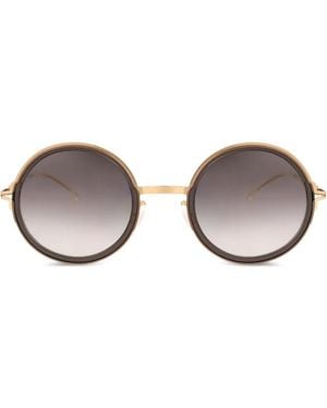 Mykita Gafas de sol Monroe - Metálico