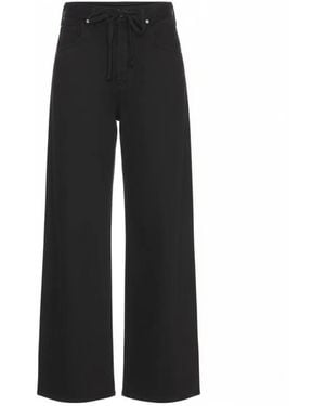 Citizens of Humanity Drawstring Denim Jeans - Black
