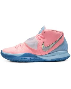 Nike Kyrie 6 Ep Concepts Khepri Trainers - Pink