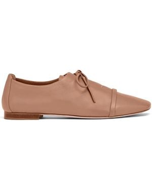 Malone Souliers Jean Oxford Shoes - Brown