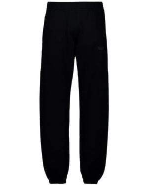 Givenchy Logo-Detail Track Pants - Black