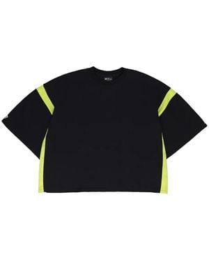 Opening Ceremony バイカラー Tシャツ - ブラック
