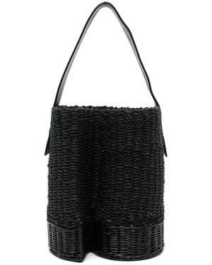 Sacai Basket バケットバッグ S - ブラック