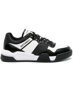 Just Cavalli Trainers - Black