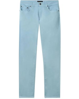 Brooks Brothers Cotton Jeans - Blue