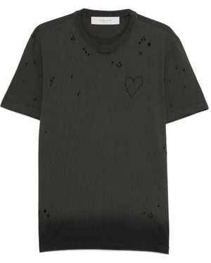 Golden Goose 'Journey' Regular T-Shirt - Black
