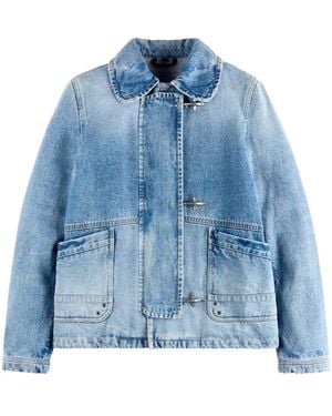 ジャケット Fay MINI 3GANCI - Fabric jacket MINI 3 HOOKS JACKET for Women - Fay sale | Biffi