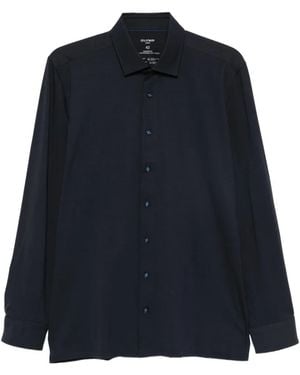 Olymp Long-Sleeve Shirt - Blue