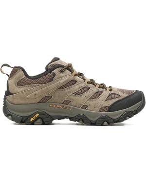 Merrell Moab 3 Hiking Trainers - Brown