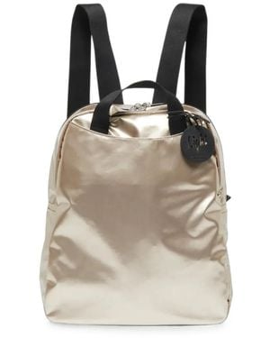 Jack Gomme Lami Backpack - Natural