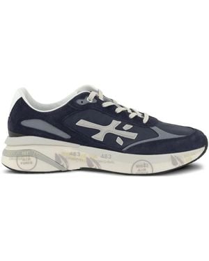 Premiata Moerun スニーカー - ブルー