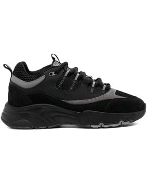 Cleens Aero Runner Trainers - Black
