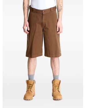 Dickies Union 17 Bermudas - Braun