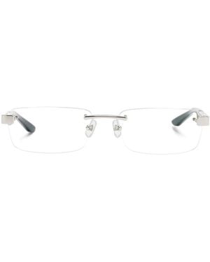 Maybach The Artist Iii Glasses - White