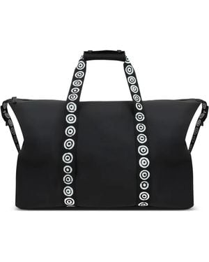 Rains X 10 Corso Como Hilo ボストンバッグ - ブラック