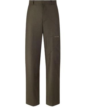 Kusikohc Origami Trousers - Grey