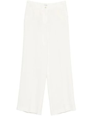 P.A.R.O.S.H. Cropped Pants - White