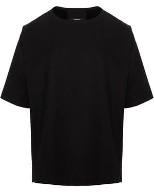 Hamza Short-Sleeve T-Shirt - Black