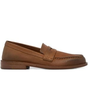 Marsèll Klassische Penny-Loafer - Braun