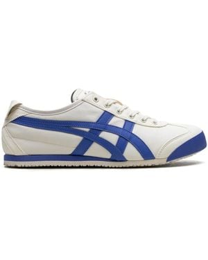 Onitsuka Tiger Mexico 66 "Cream Turkish Sea" Trainers - Blue