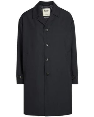 Valstar Clarke Button-Up Jacket - Blue