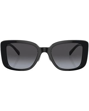 Coach HC8320 C6180 Women\'s Oversized Square Sunglasses -New COACH Hc8320 C6180 Square-Frame Sunglasses in Brown | Lyst main image 4