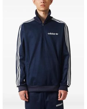 adidas Stadium Originals Minoh "blue" Track Jacket - ブルー
