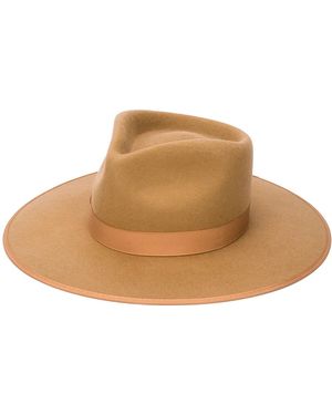 Lack of Color Rancher Fedora Hat - Brown