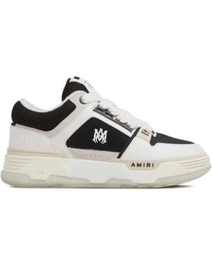 Amiri Ma-1 Lace-Up Trainers - Black