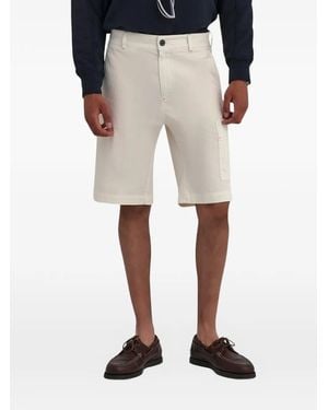 Murphy & Nye Half Dek Shorts - Natural