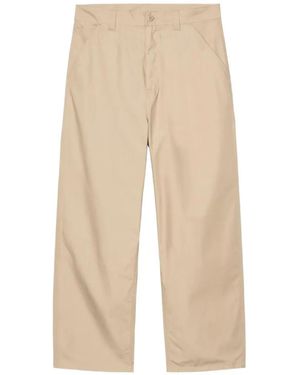 Carhartt Postal Single Knee Trousers - Green