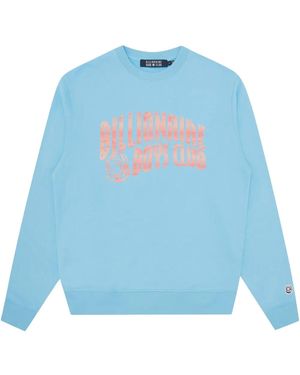 BBCICECREAM Arch Logo Sweatshirt - Blue