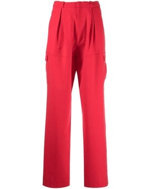 LHD Ventilo カーゴパンツ - レッド