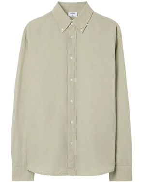 Filippa K Button-Down Collar Shirt - Natural