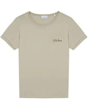 Maison Labiche Tutto Bene T-Shirt - Natural