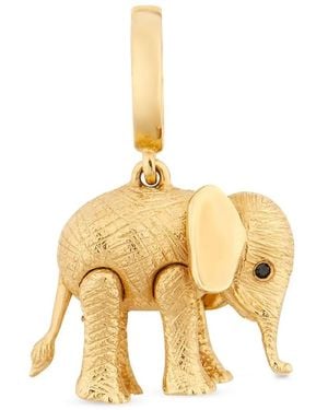 Annoushka Pendente Mythology Baby Elephant - Metallizzato
