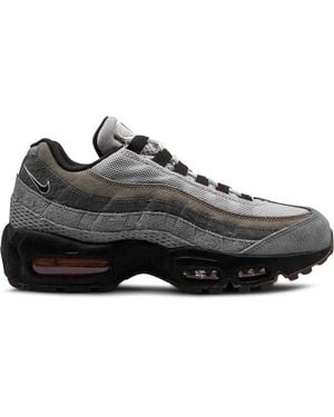 Nike Air Max 95 Trainers - Black