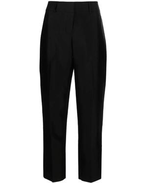 Zimmermann Tief Sitzende Matchmaker Smoking-Hose - Schwarz