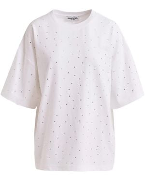 Essentiel Antwerp Ihower T-Shirt - White