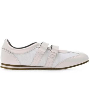 Vans Mary Jane Lx Sneakers - White