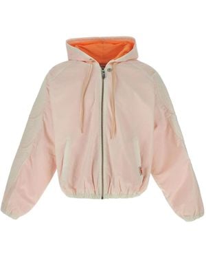 PDF Ripstop Jacket - Pink