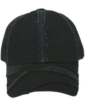 ANDERSSON BELL Layered Cap - ブラック