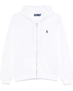 Polo Ralph Lauren ポロポニー パーカー - ホワイト
