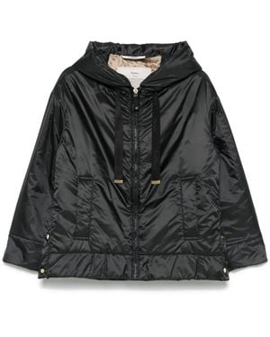 Max Mara Lightweight Jacket - Black