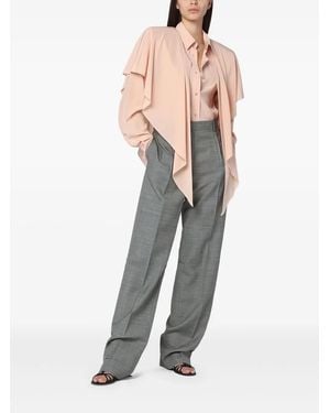 Stella McCartney Draped Shirt - Pink