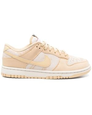 Nike Dunk Low Trainers - Natural
