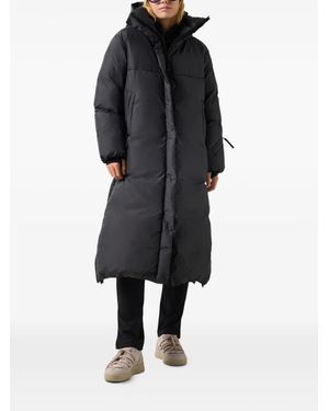 Bogner Fire + Ice Fleury Quilted Coat - Black