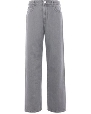 Rohe Vaqueros con efecto lavado - Gris